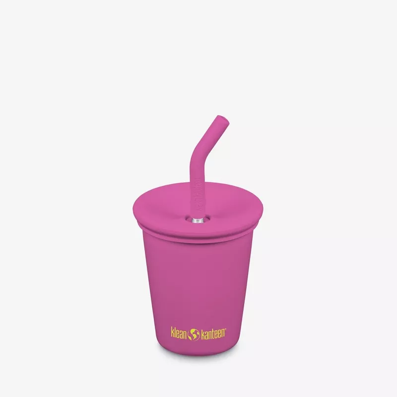 10oz-kid-s-cup-with-straw-lid-stainless-steel-vibrant-green 10oz Kid’s Cup with Straw Lid – Stainless Steel Vibrant Green
