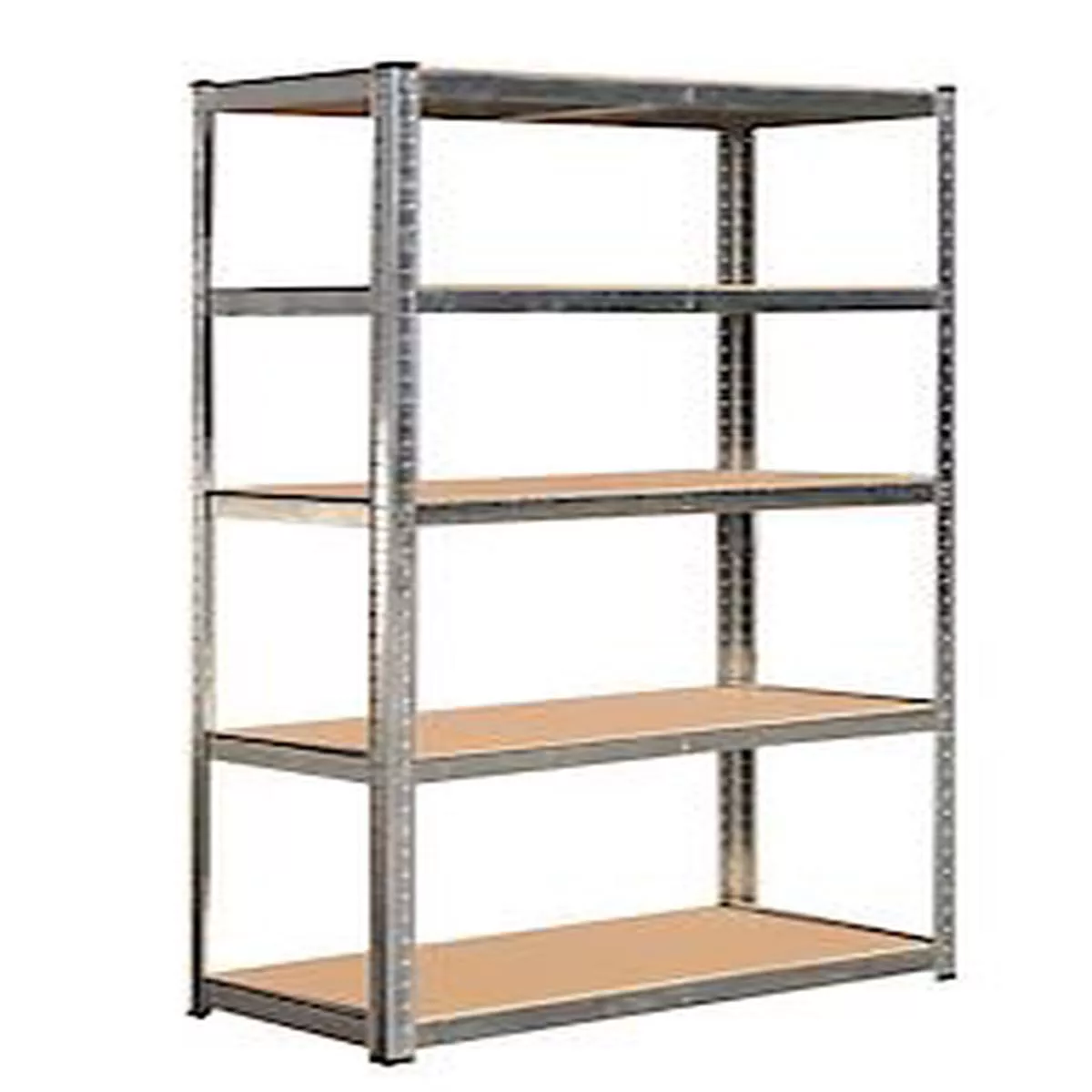 175kg 5 Tier Boltless Shelving – Default Title