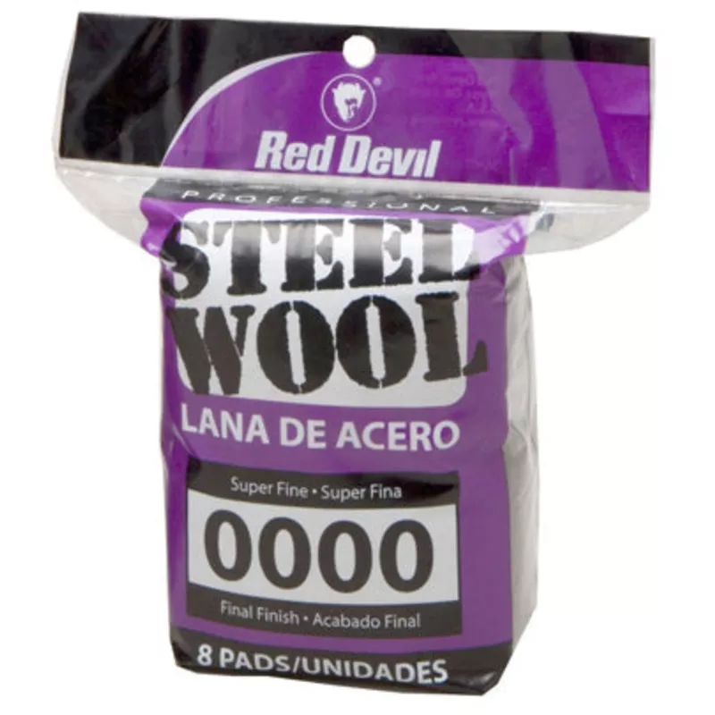 2-medium-coarse-steel-wool-8pk #2 MEDIUM COARSE STEEL WOOL 8PK