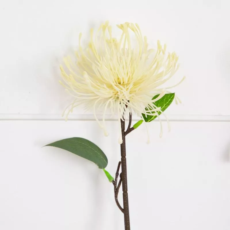 24-artificial-pincushion-protea-flower-stem-set-4 24″ Artificial Pincushion Protea Flower Stem – Set of 4