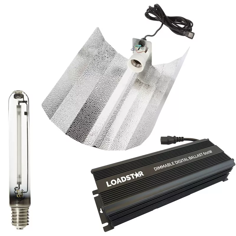 600w Euro HID Lighting Kits
