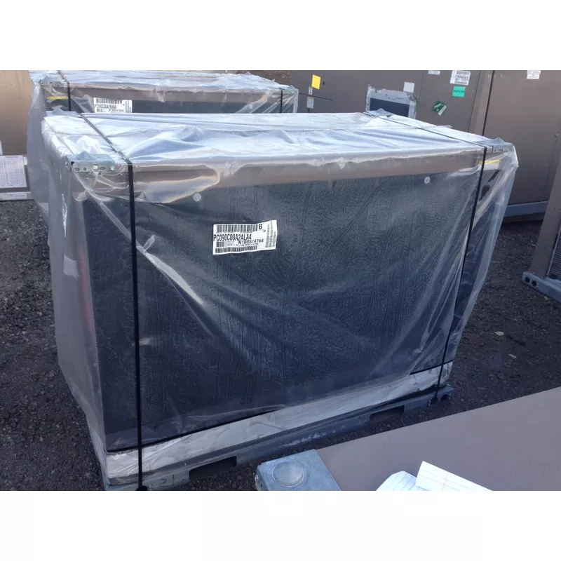 7-5-ton-split-system-heat-pump-11-eer-208-230-60-3-r-410a 7.5 Ton Split System Heat Pump, 11 EER 208-230/60/3 R-410A