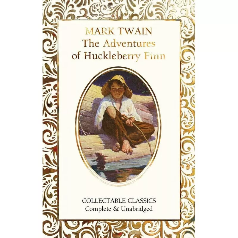 adventures-huckleberry-finn The Adventures of Huckleberry Finn