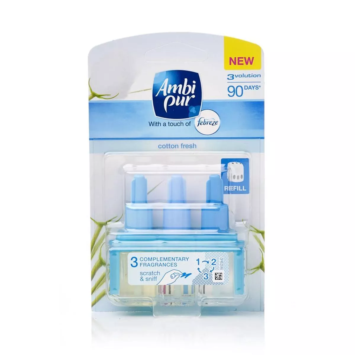 ambi-pur-3volution-refill-cotton-fresh-20ml-1 Ambi Pur 3volution Refill Cotton Fresh 20ml – 1