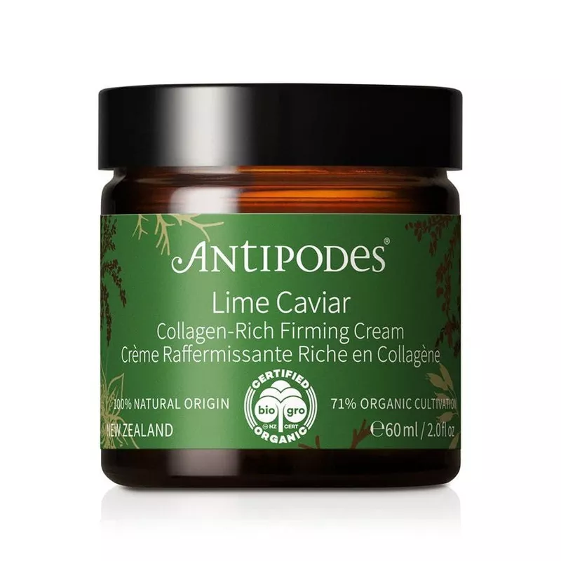 antipodes-lime-caviar-firming-cream-rich-in-collagen-60ml-2-02fl-oz Antipodes Lime Caviar Firming Cream Rich In Collagen 60ml (2.02fl oz)