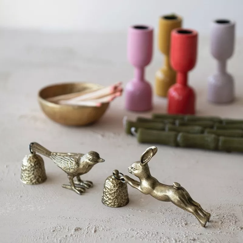 antique-bird-candle-snuffer Antique Bird Candle Snuffer