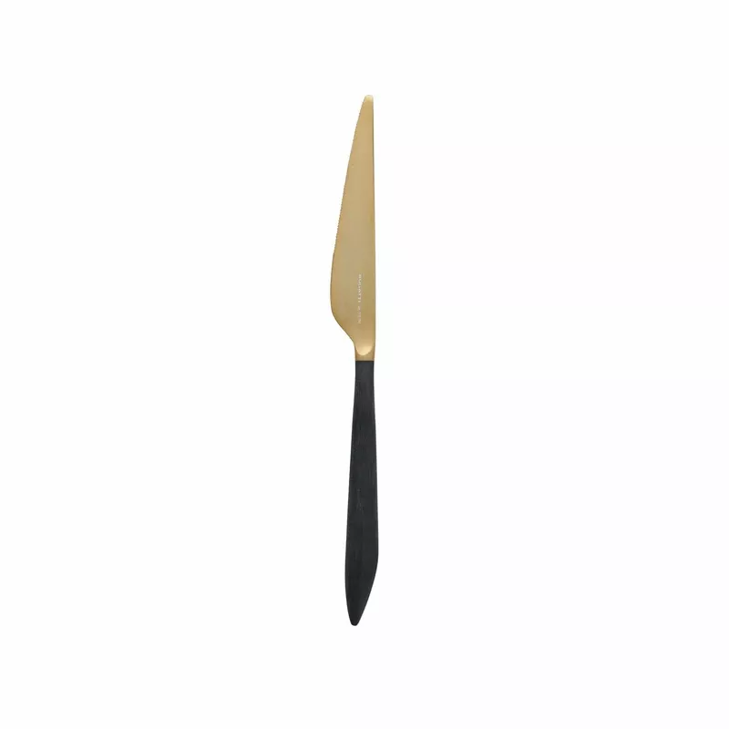 Ares Oro Place Knife Black