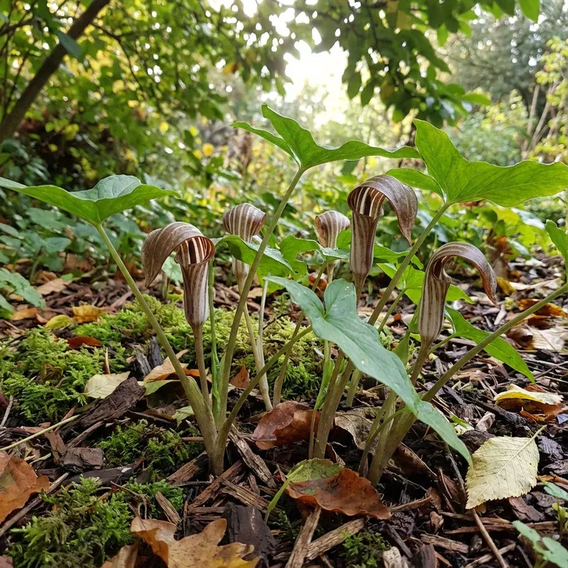 arisarum-vulgare-seeds-planting Arisarum Vulgare Seeds for Planting