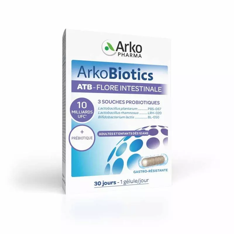 Arkopharma Arkobiotics ATB Intestinal Flora