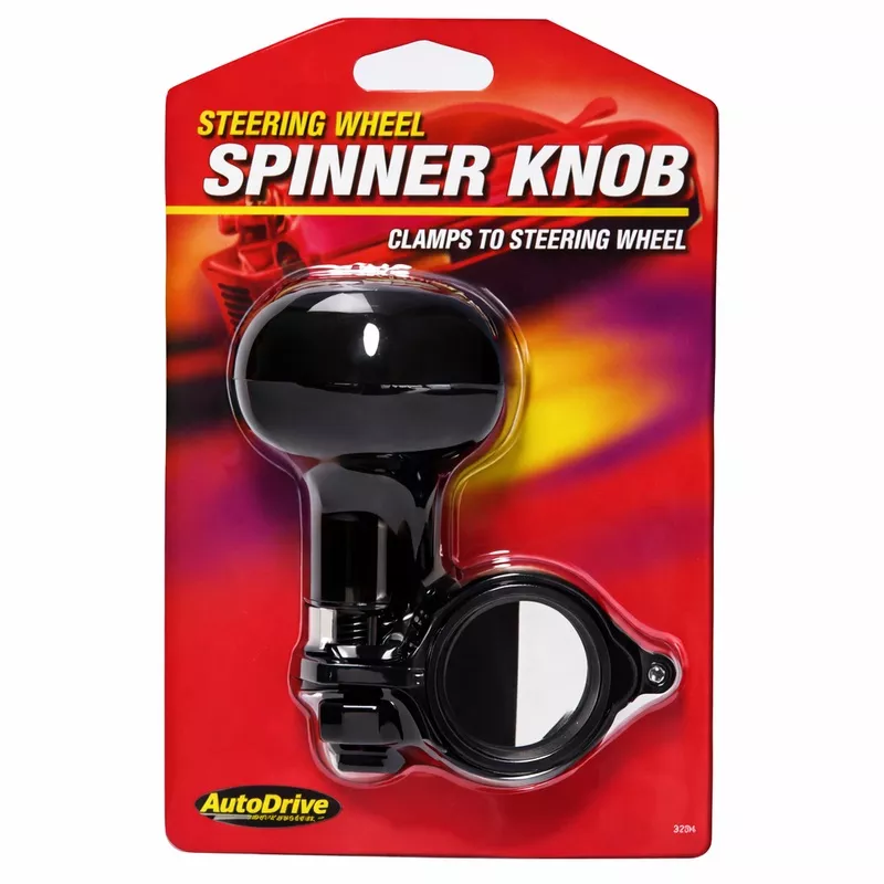 AutoLogix Heavy Duty Steering Wheel Spinner