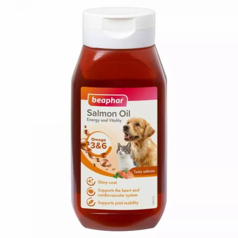 Beaphar Salmon Oil | 500ml