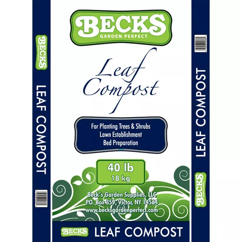 becks-leaf-compost-40lb-bag Becks Leaf Compost 40lb Bag