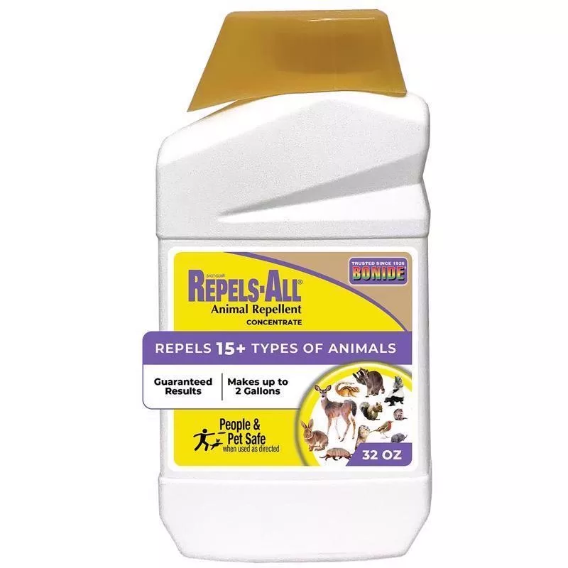 bonide-repels-all-237-animal-repellent-bottle-concentrated Bonide Repels All 237 Animal Repellent Bottle, Concentrated