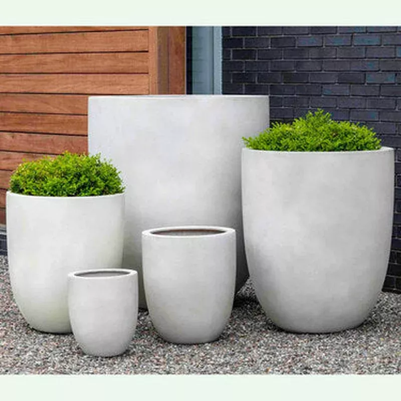 Bradford Planter – Ivory Lite (3 Sizes)