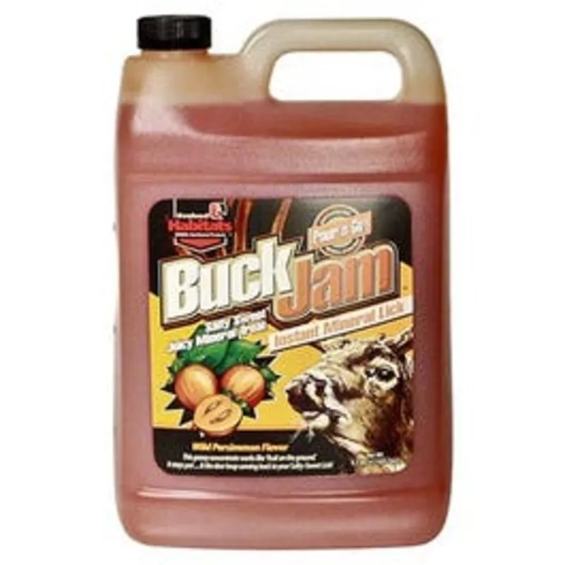 buck-jam-persimmon-gal Buck Jam Persimmon, Gal.