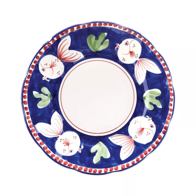 Campagna Pesce Dinner Plate Pesce