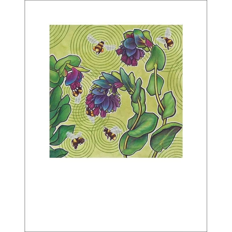cerinthe-fine-art-print-signed Cerinthe Fine Art Print ~Signed~