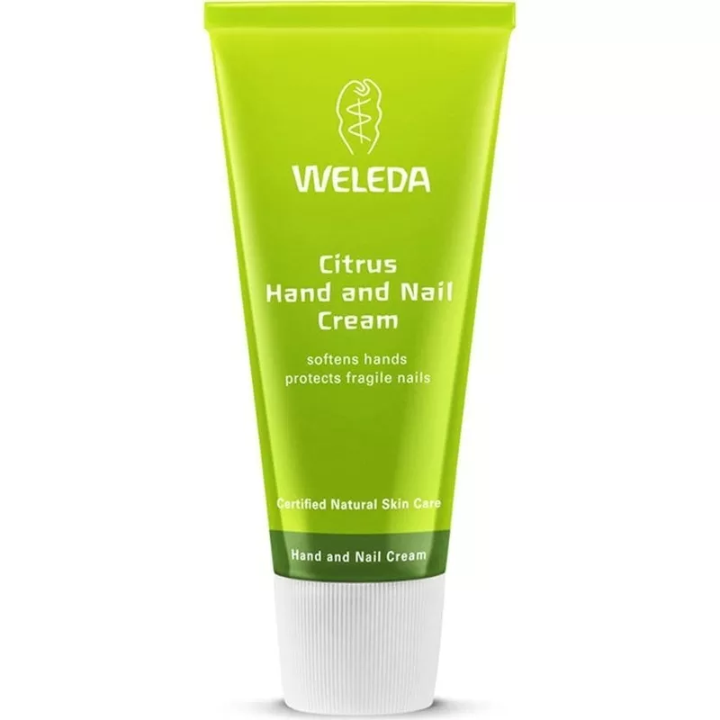 Citrus Hand and Nail Cream, 50ml