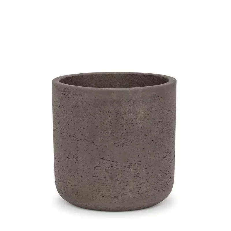 classic-planter-brown-small Classic Planter – Brown – Small