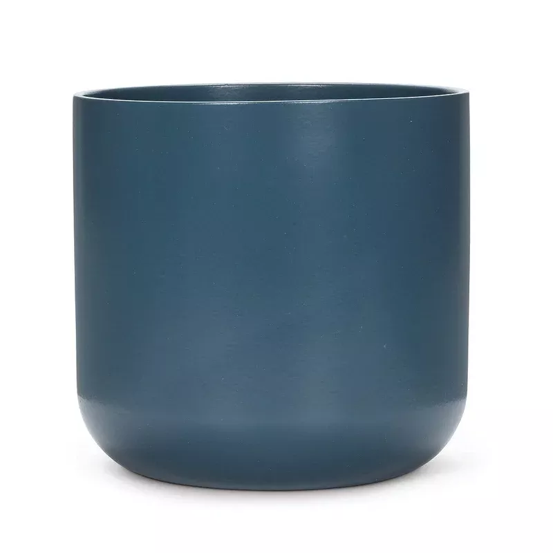 classic-planter-dark-blue-x-large Classic Planter – Dark Blue – X Large