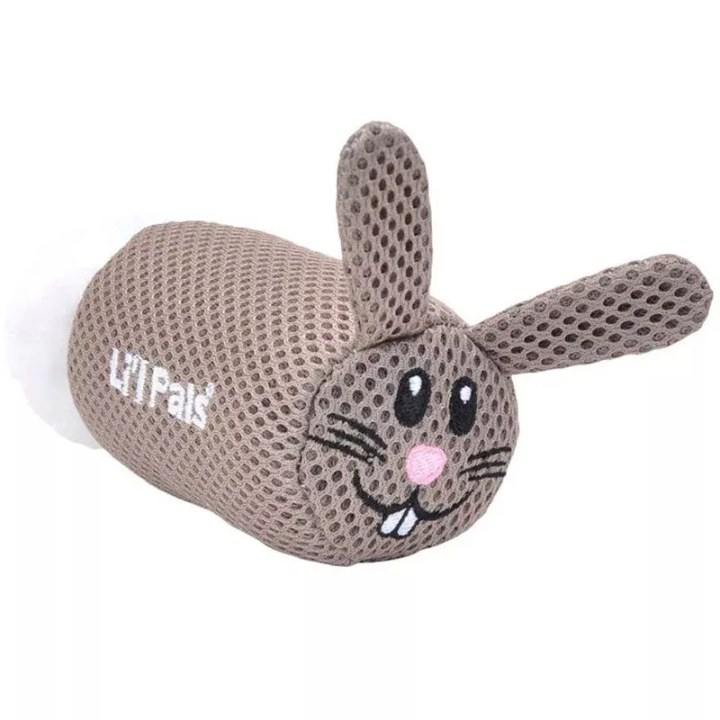 coastal-pet-lil-pal-mesh-toy-rabbit Coastal Pet Lil Pal Mesh Toy Rabbit