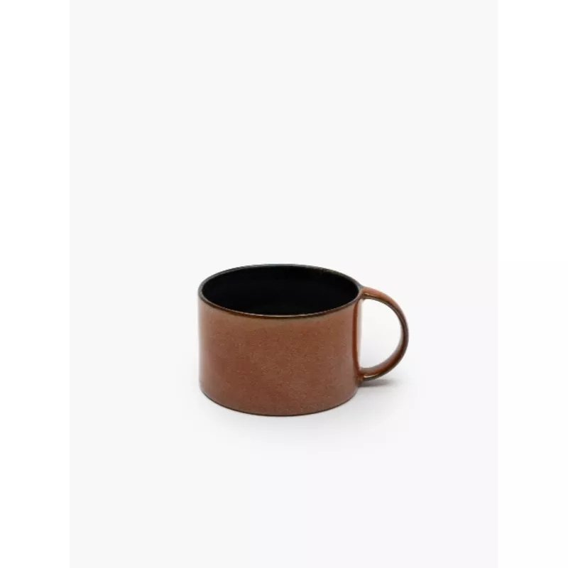 coffee-cup-rust-dark-blue-terres-de-rves Coffee Cup Rust/Dark Blue Terres de Rves