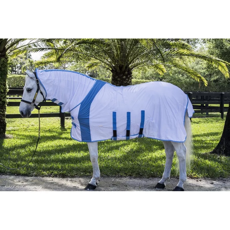 Defender Premium Fly Relief Combo White/Blue