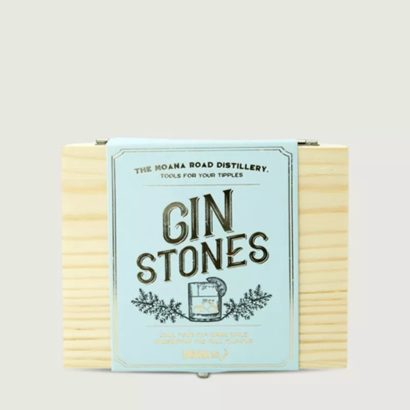 Drink Stones Light Grey