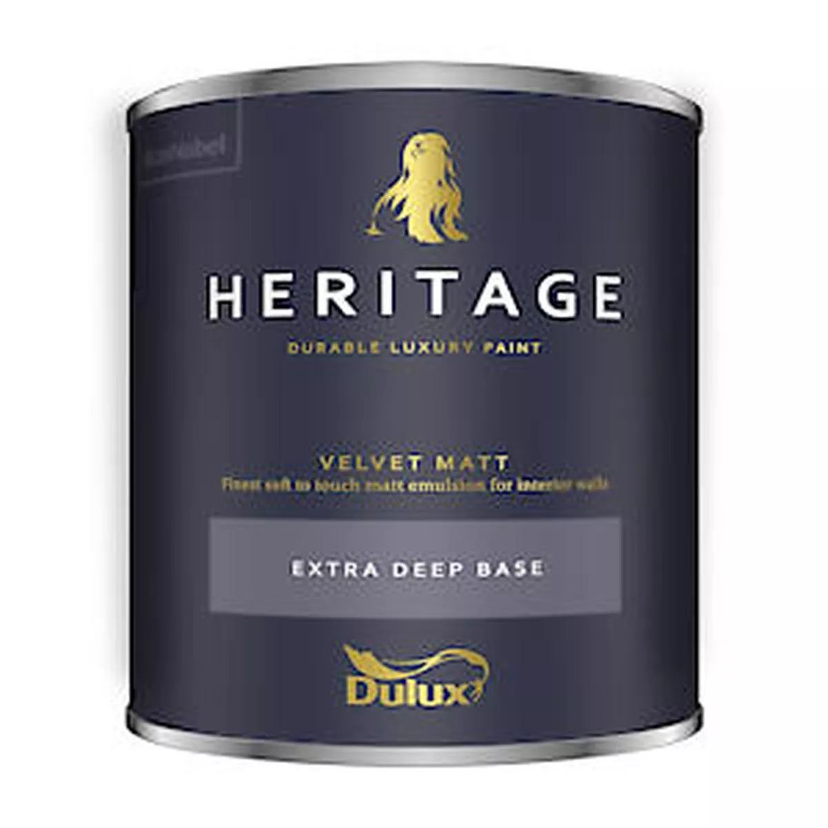 DT HERITAGE MATT EXTRA DEEP BS 1L