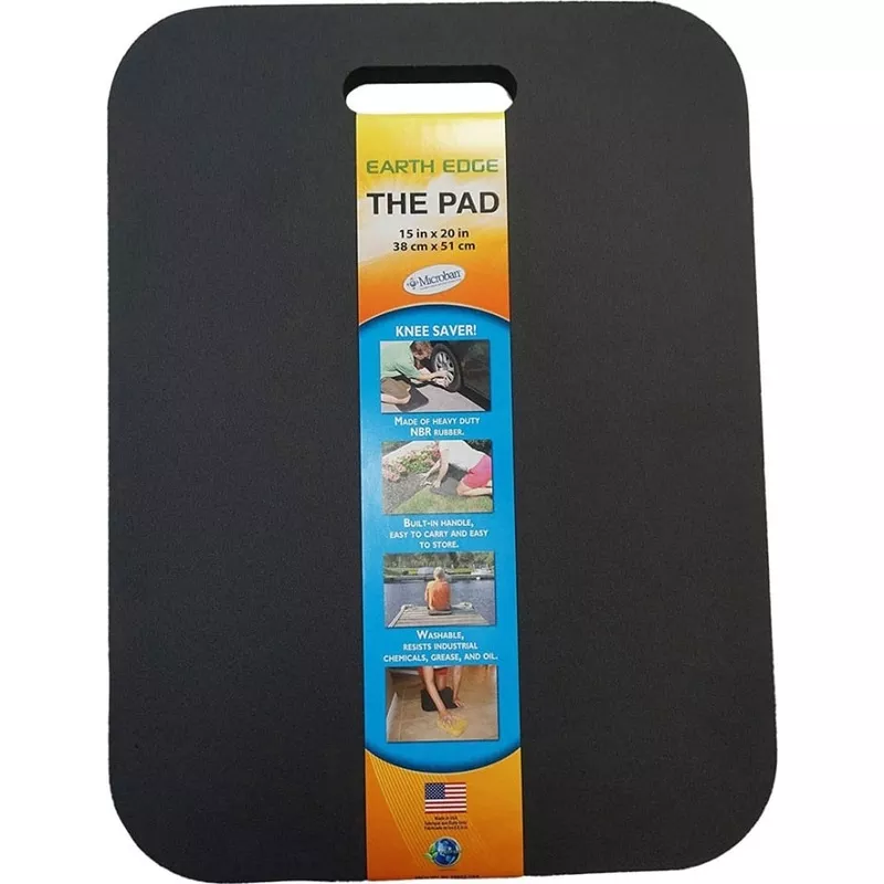 earth-edge-kneeling-pad-black EARTH EDGE KNEELING PAD BLACK