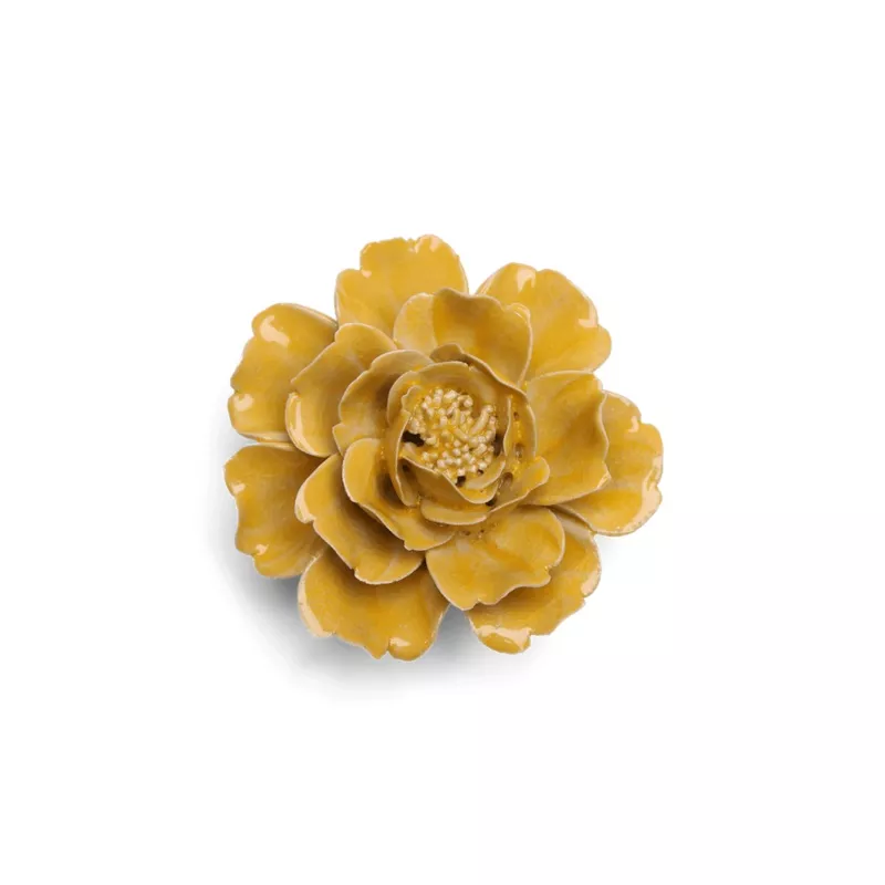 #EG07 Burnt Yellow Rose