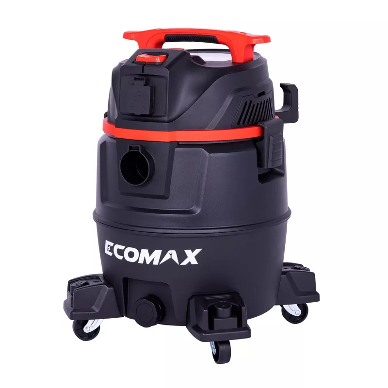 EU ONLY 30L Semi-Auto Filter Cleaning PolyVacuum with PTA