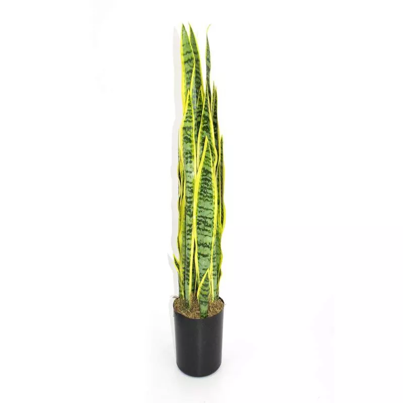 Faux Sansevieria – 21 Leaves – 26