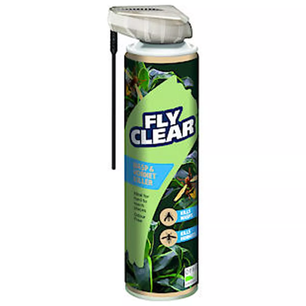 Fly Clear Wasp & Hornet Killer 400ml – Default Title