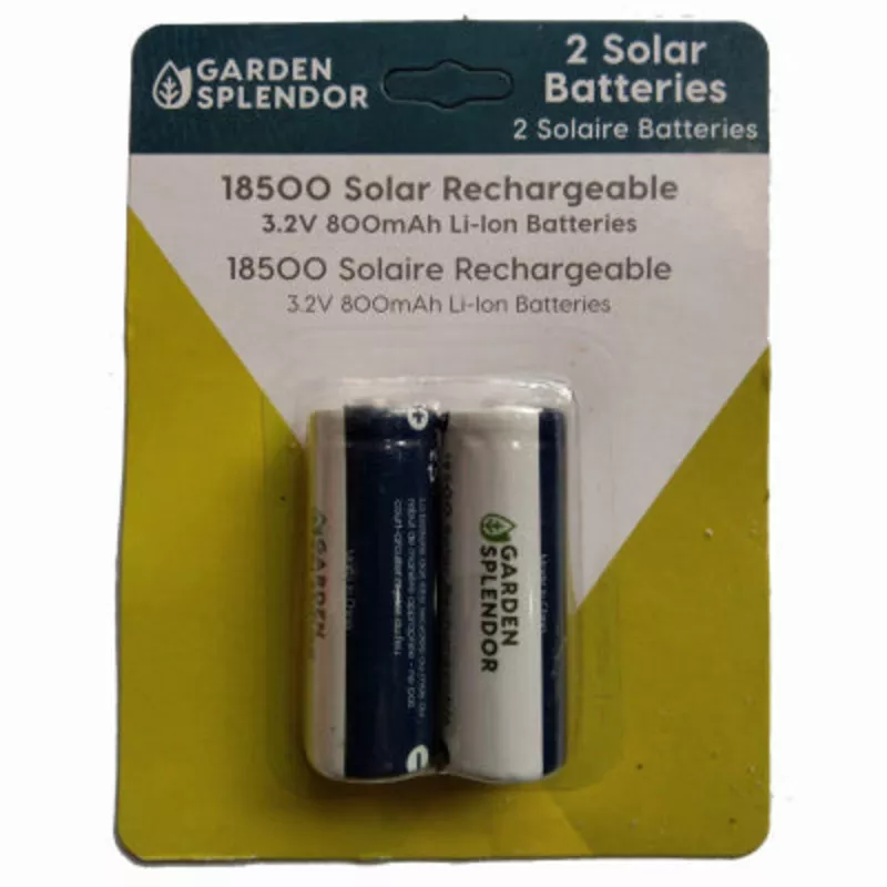garden-splendor-solar-rechargeable-batteries Garden Splendor Solar Rechargeable Batteries