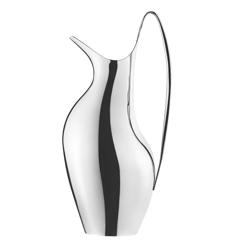 georg-jensen-henning-koppel-stainless-steel-pitcher-1-9l Georg Jensen Henning Koppel Stainless Steel Pitcher 1.9L
