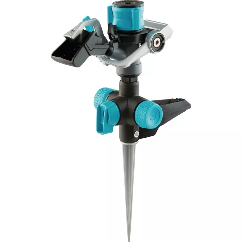 gilmour-plastic-impact-sprinkler-with-on-off-spike Gilmour Plastic Impact Sprinkler with On/Off Spike