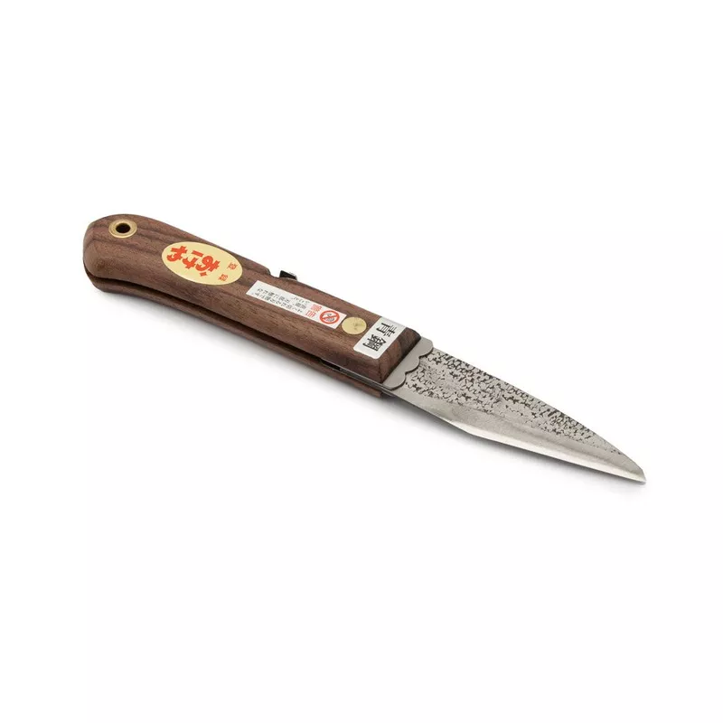 Handmade Folding Grafting Knife, 230mm