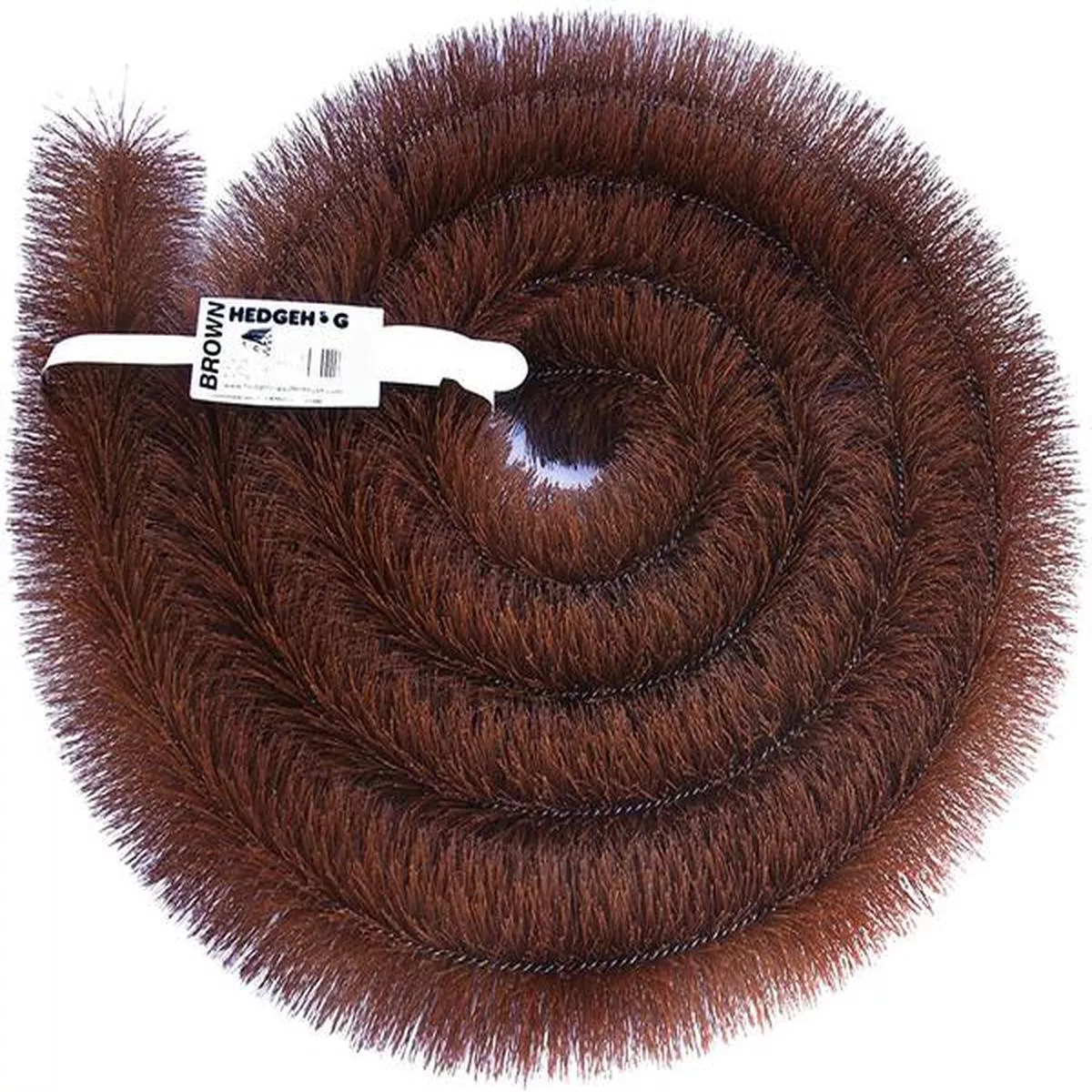 hedgehog-brown-gutter-brush-4m-x-100mm-genuine-hedgehog-product Hedgehog Brown Gutter Brush 4m x 100mm {Genuine Hedgehog Product}