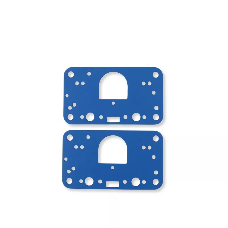 holley-metering-block-gasket Holley Metering Block Gasket