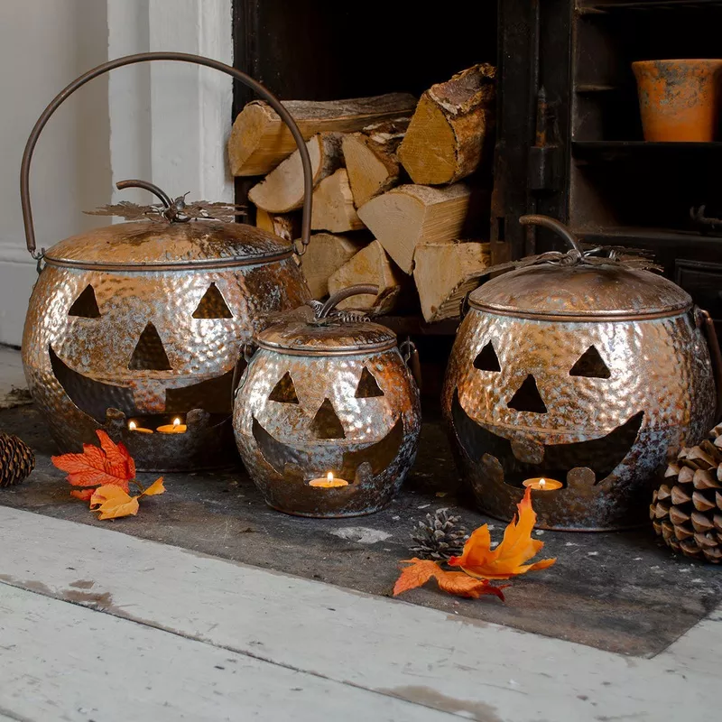 jack-o-lantern-trick-or-treat-cauldrons Jack-O-Lantern Trick or Treat Cauldrons