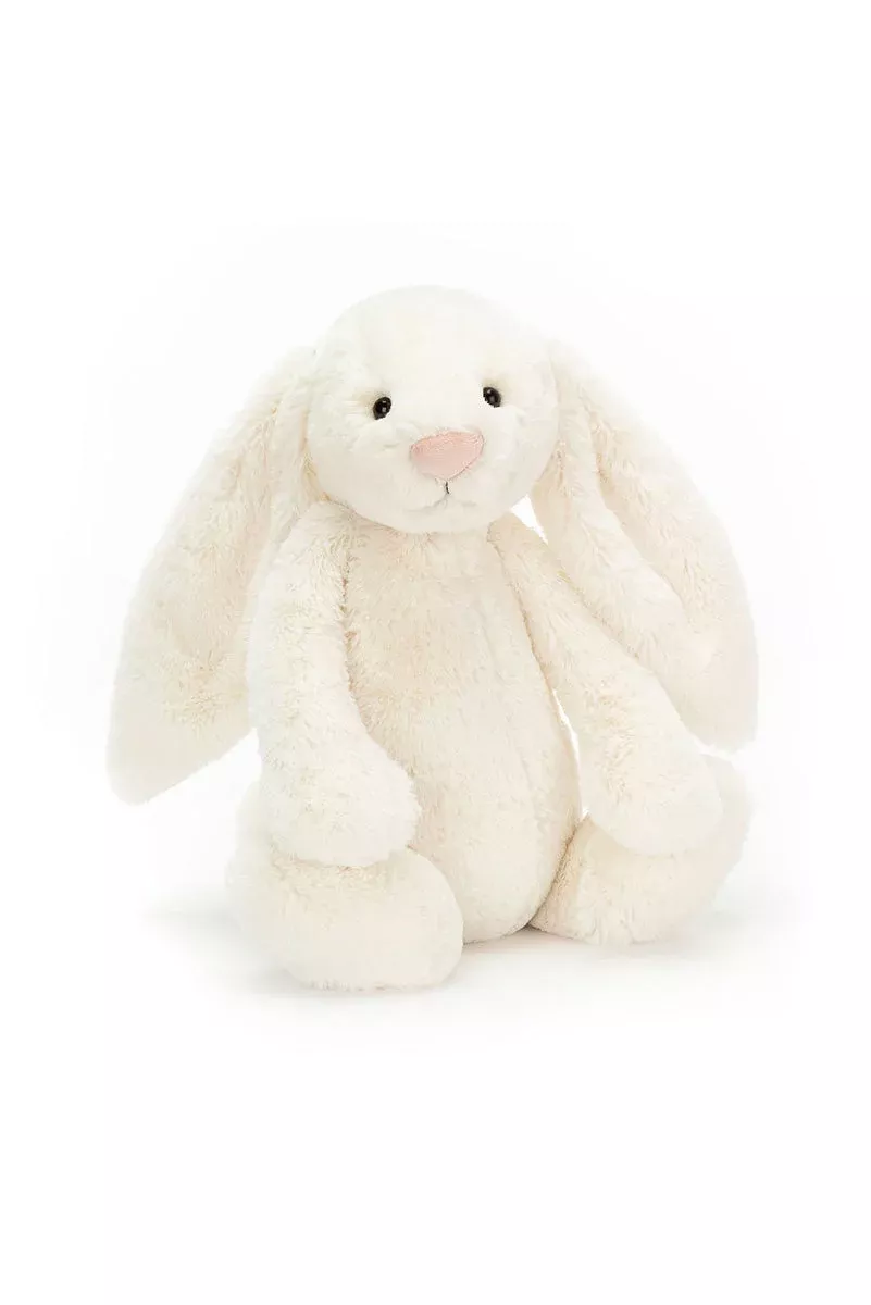 Jellycat Bashful Cream Bunny