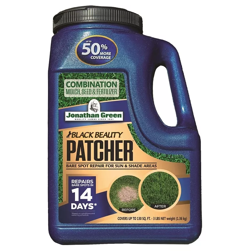 Jonathan Green Black Beauty 10450 Patcher, 3 lb Jug