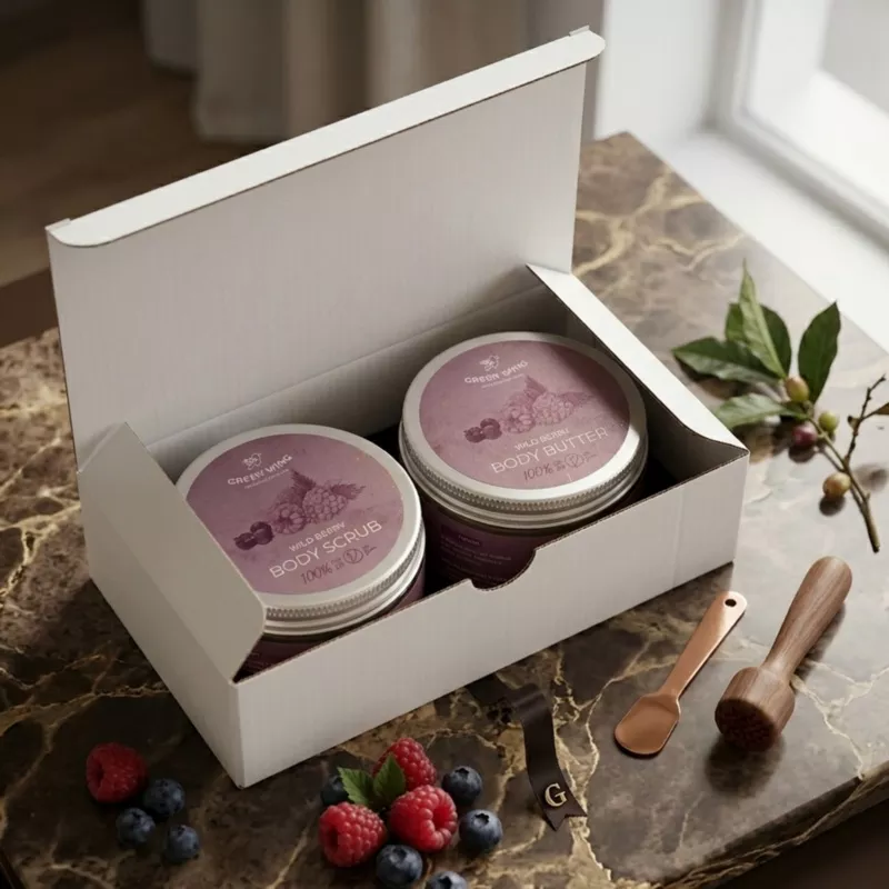 Komplekts “Ogu SPA rituls”