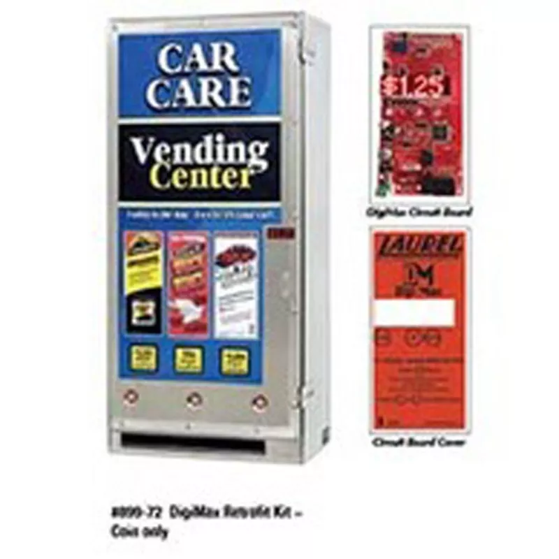 Laurel Retro Fit Kit Includes Door Assembly, Circuit Board and Security Frame for Model 899