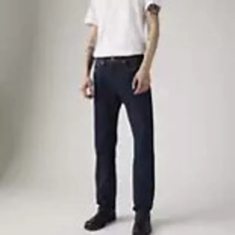 levi-s-501-original-men-s-jeans-rinse-size-30-30 Levi’s 501 Original Men’s Jeans (Rinse) Size 30×30