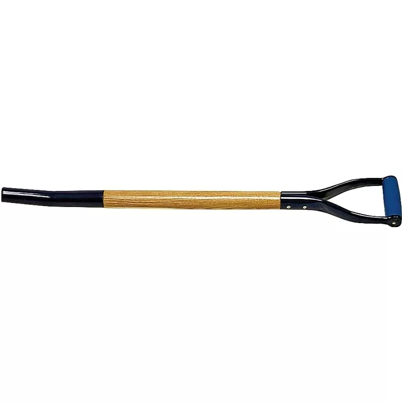 Link Handles 66592 Fork Handle, 1-1/2 in Dia, 30 in L, Ash Wood