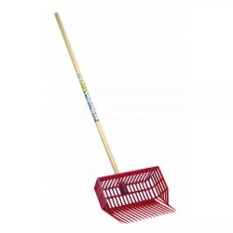 Little Giant DuraPitch II Fork Red DP2RED