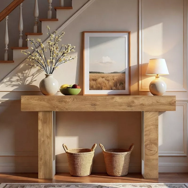 long-console-table Long Console Table