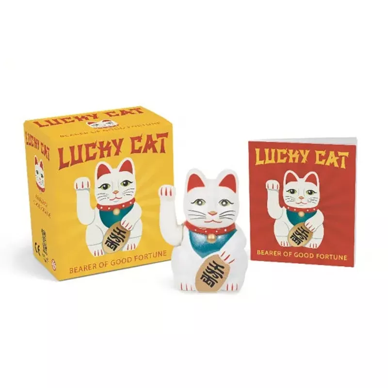 lucky-cat Lucky the Cat